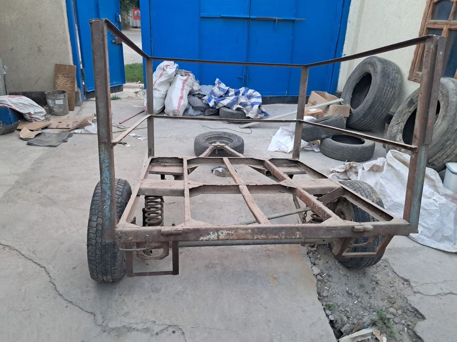 Продам прицеп корказ
