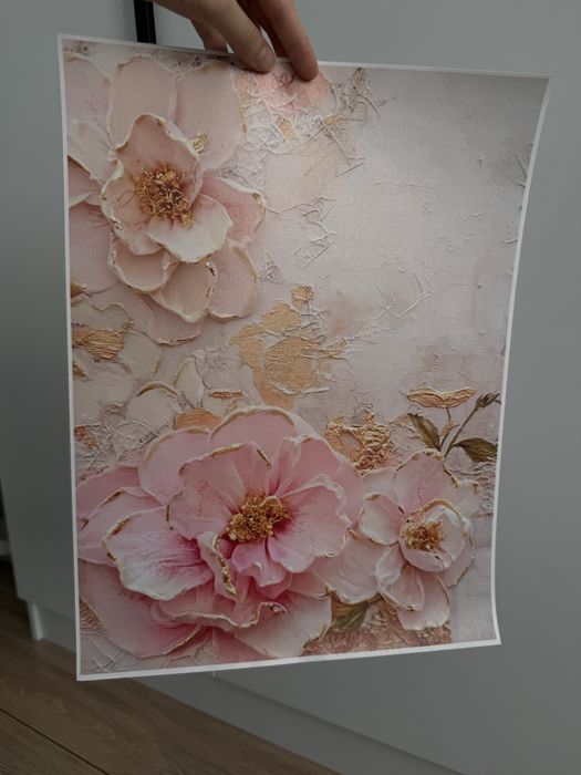 Новые картины/холсты 30х40