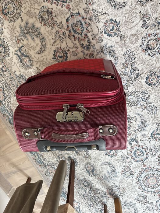 Чемодан LShuangguan 34*50 си