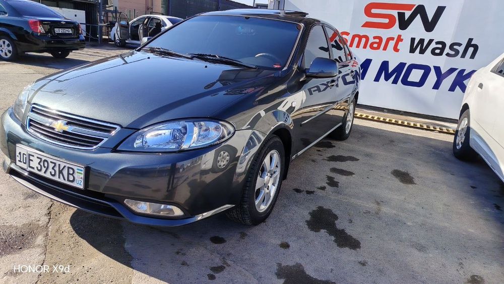 Lacetti gentra toza ideal