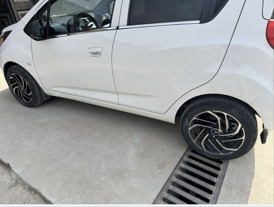 Mers gelik diska R15