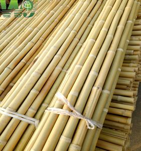 Разпродажба на Бамбукови Пръчки, Диаметър до 16 см, Пръти с дълж.300см