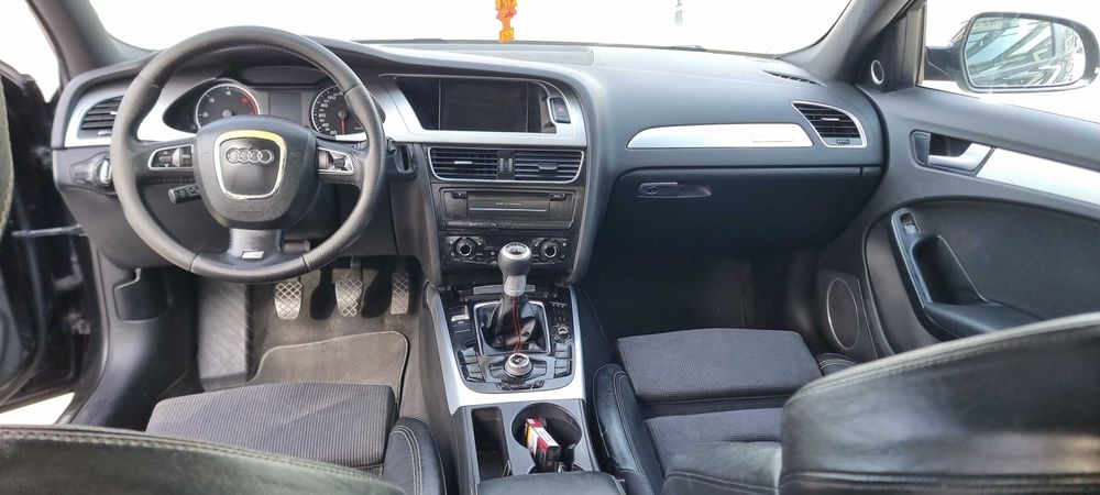 Audi A4 2.0 tdi Quattro S Line Euro 5
