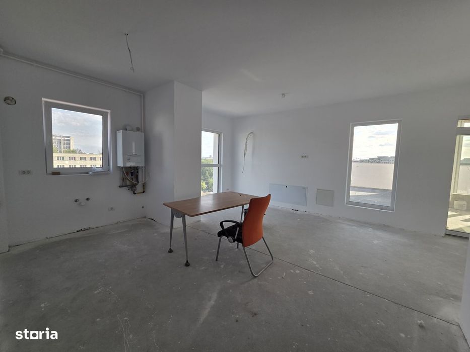 Penthouse - 3 camere cu boxa adiacenta 115 mp Colentina | Bloc Nou