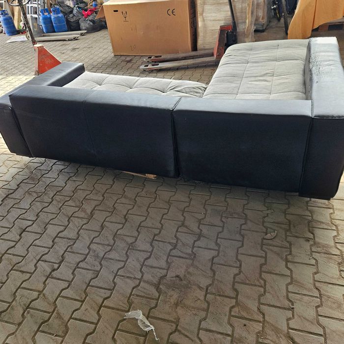 Ъглов диван голям