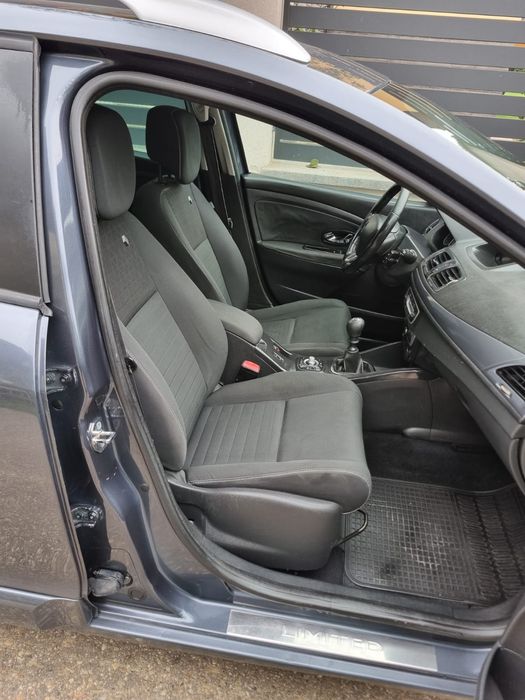 Vând Renault Megane III Facelift Motor 1.5 DCi an 2015