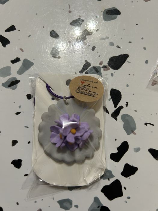 Cercei, pandative hand made