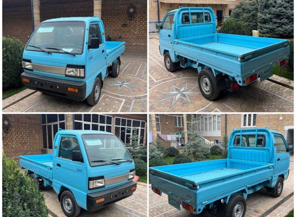 Labo, Damas and Labo bortli sendvich