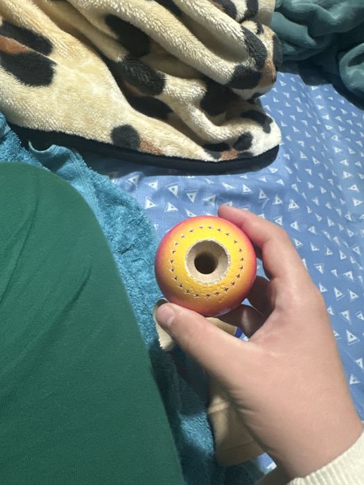 kendama bisoi noua,fac si schimb