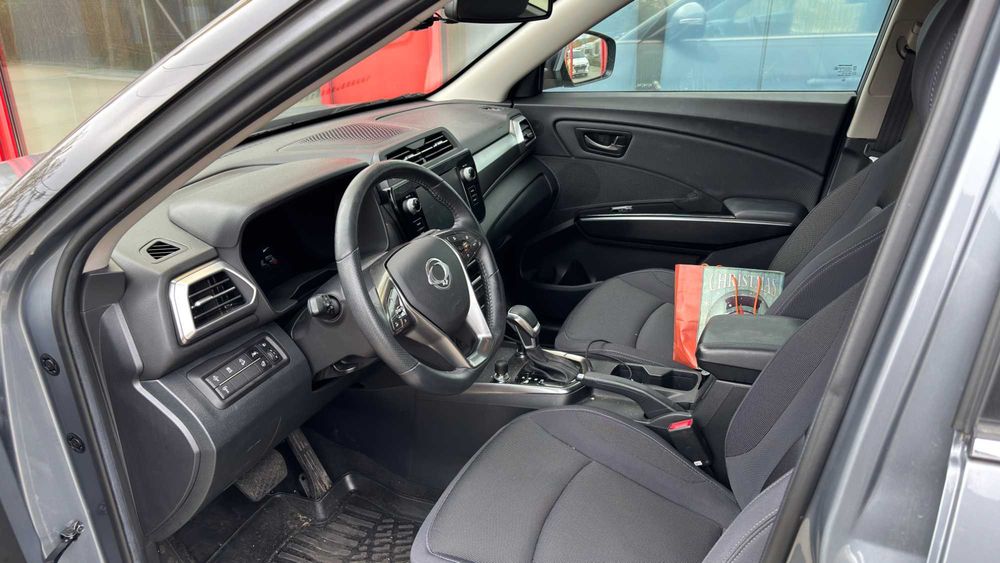 Vand TIVOLI SsangYong 2024