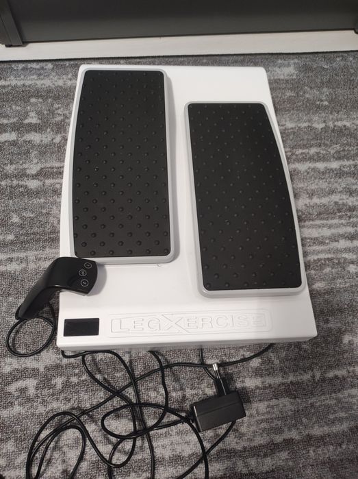 Уред за раздвижване на крака