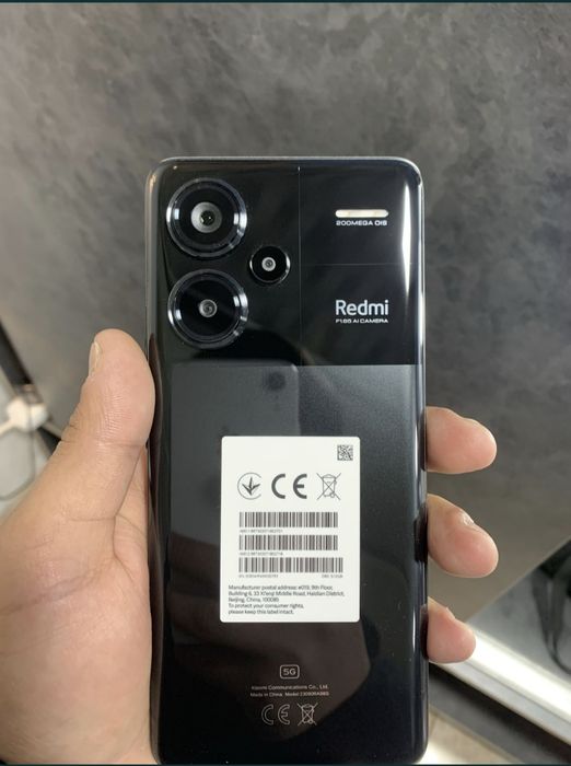 Redmi not 13 pro plus 5G ideal