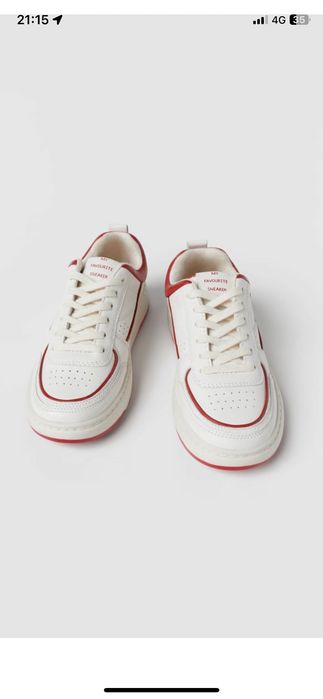 Zara ghete adidasi