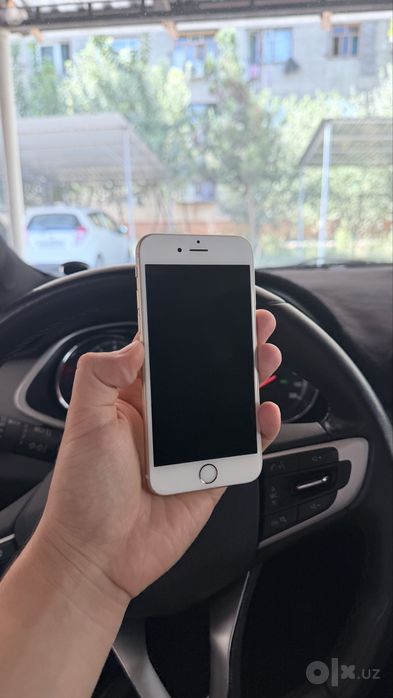 Iphone 6s ideal holatda