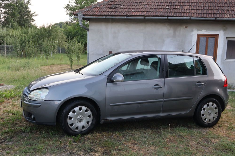 VOLKSWAGEN Golf 2007 — imagine 3