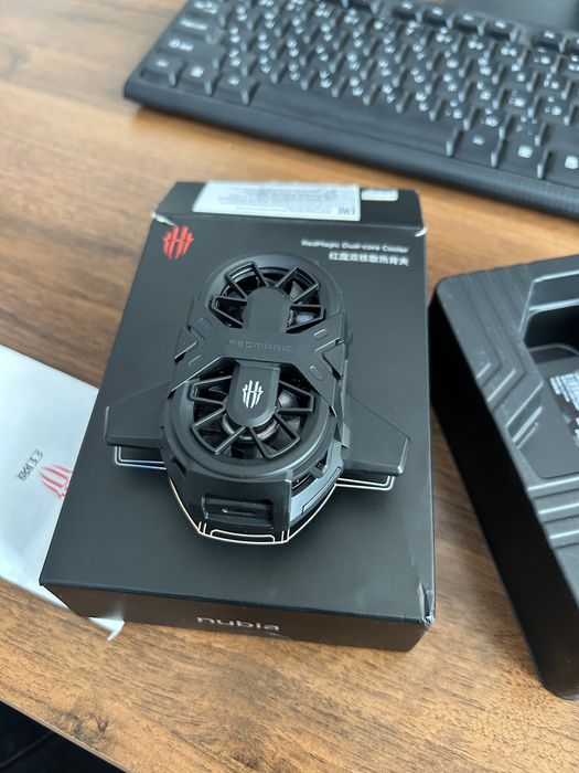 Кулер Redmagic dual core R6