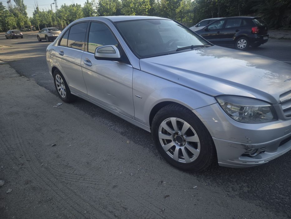 Mercedes c class w204