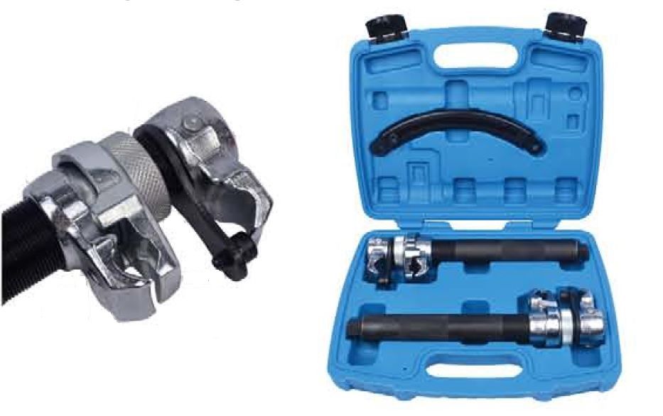 Усилени скоби за пружини – комплект 2 ч  50168