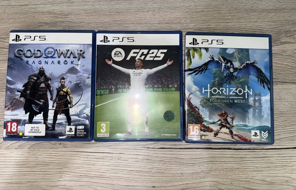 Игри за Playstation 5