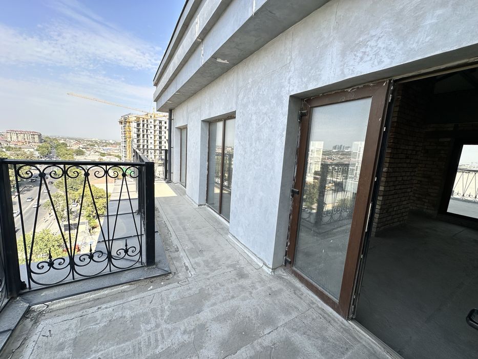 Продаётся Коробка в ЖК «DUCAT» с Мансардой и Терассой Коробка