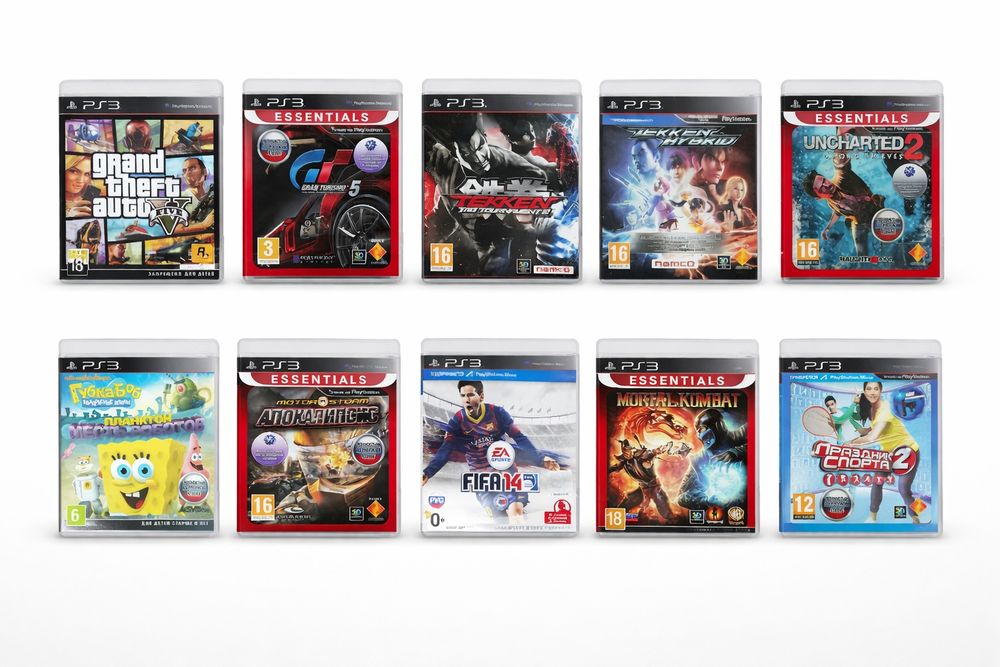 Продам PlayStation 3