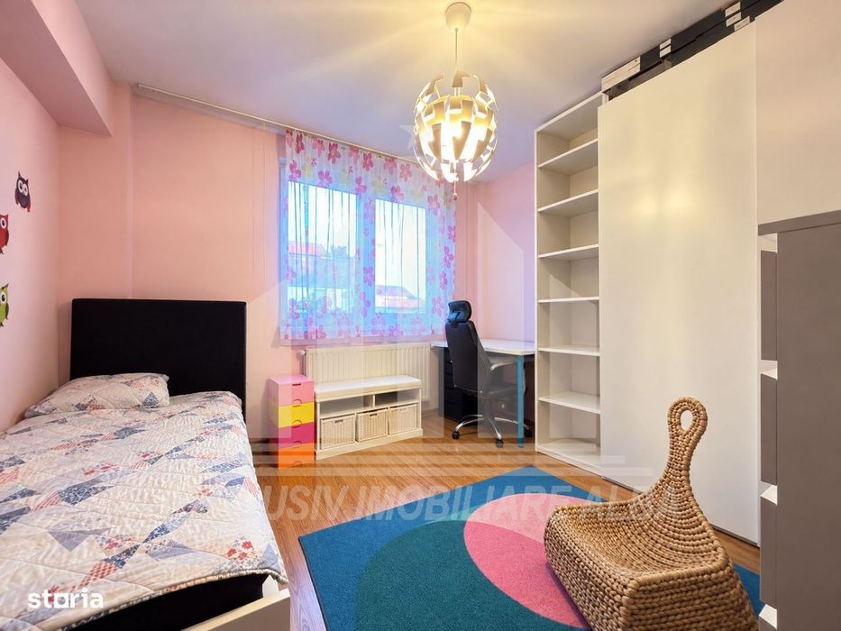 Apartament 3 camere | 73 mp | 63 mp terasa | Bloc Nou | Anghel Saligny