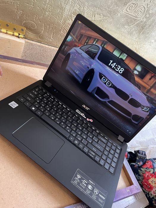 Продам ноутбук ASER