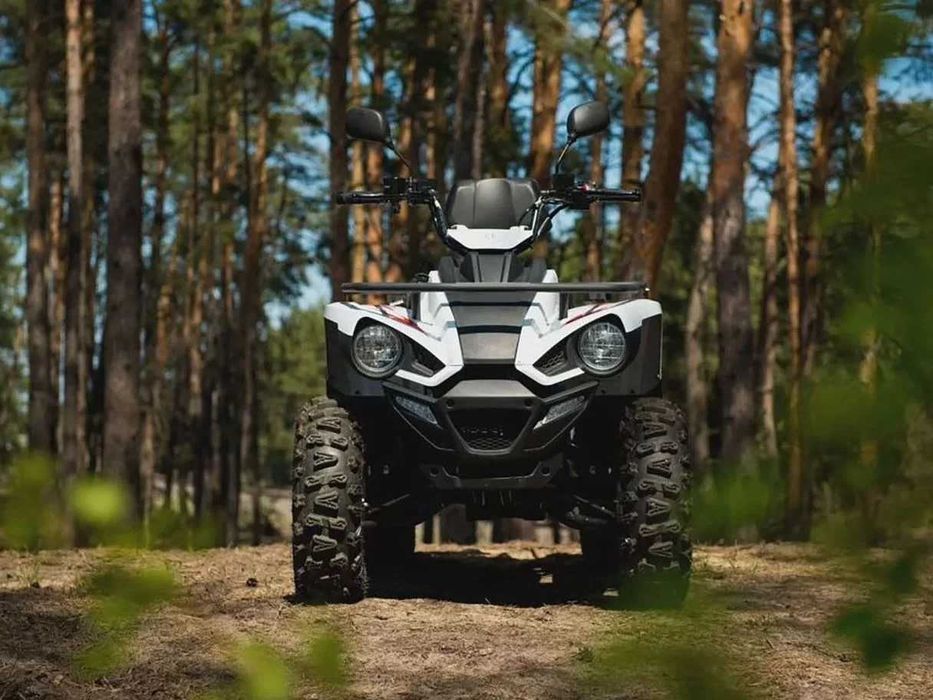 Квадроцикл Linhai Yamaha Z180