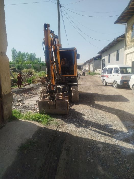 Miniy Ekskavator
