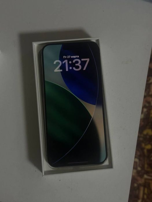 iPhone 15Pro Max 256