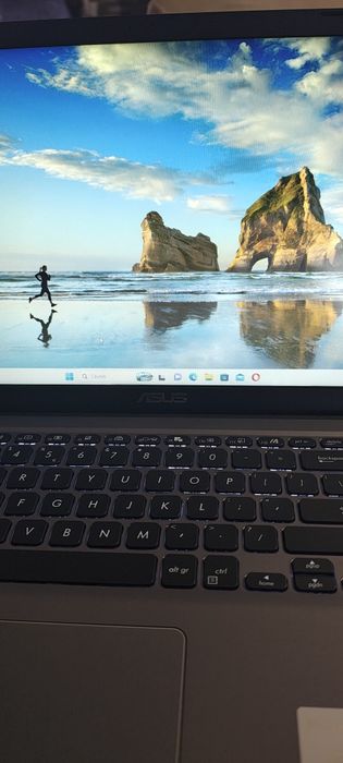 Laptop asus nou intel, nvme ssd, ddr4