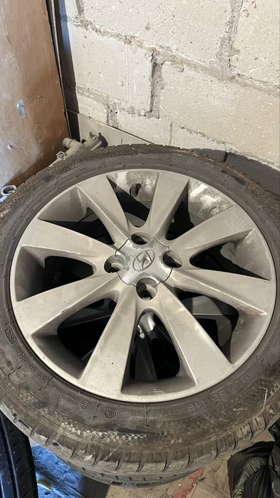 Продам диски R16