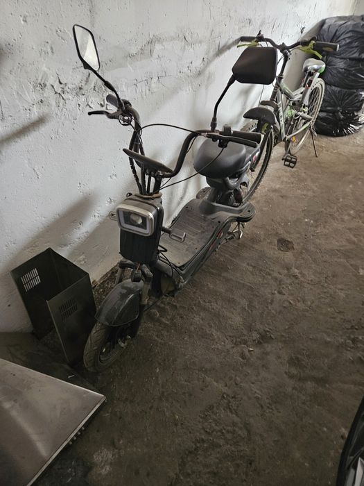 Электро велосипед