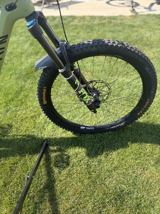 Vand Canyon Spectral CF7 M 27.5/27.5