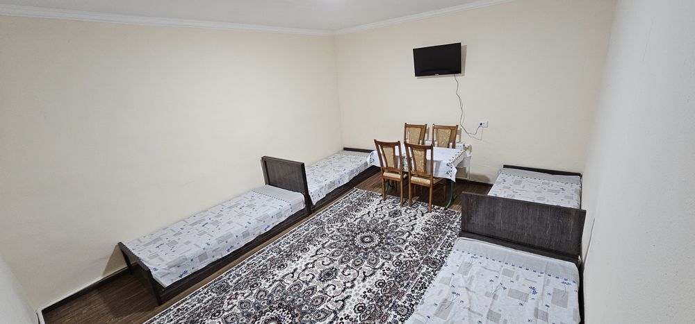 Талаба кизлар учун хостел Мохи Хосса томонда Осиё ва медга якин