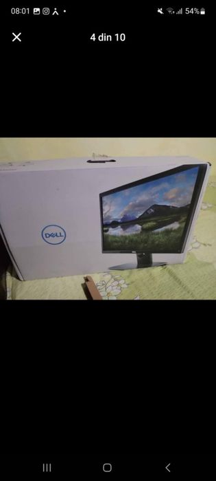 Vand monitor pc in stare fffff.buna