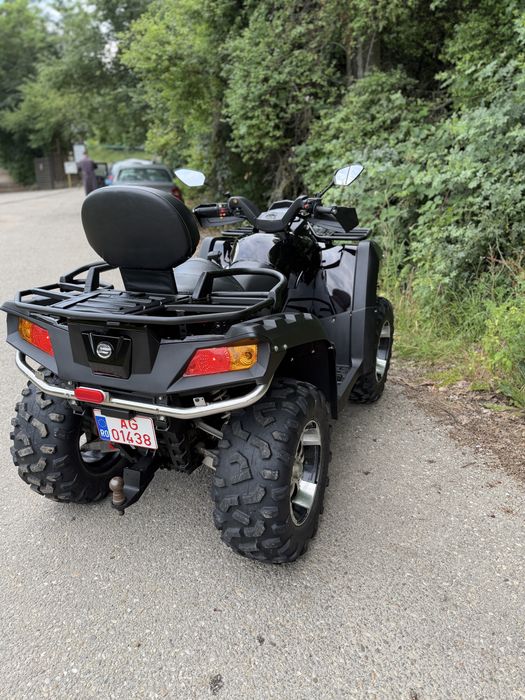 ATV CfMoto Cforce800 4x4 EPS