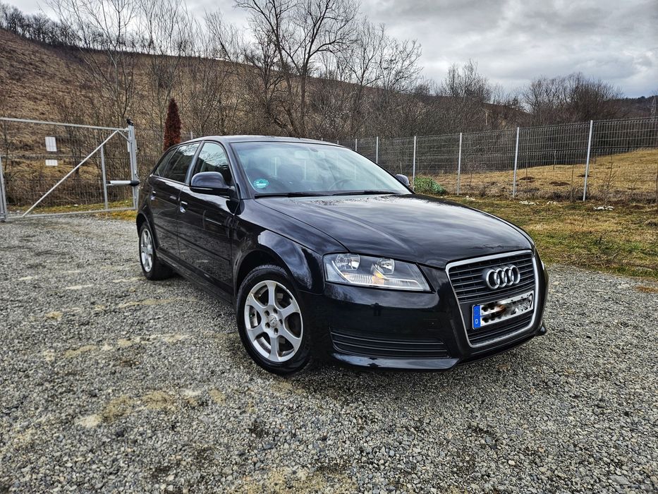 Vand Audi A3 Facelift Sportback  07/2009 1.4TFSI Euro 5