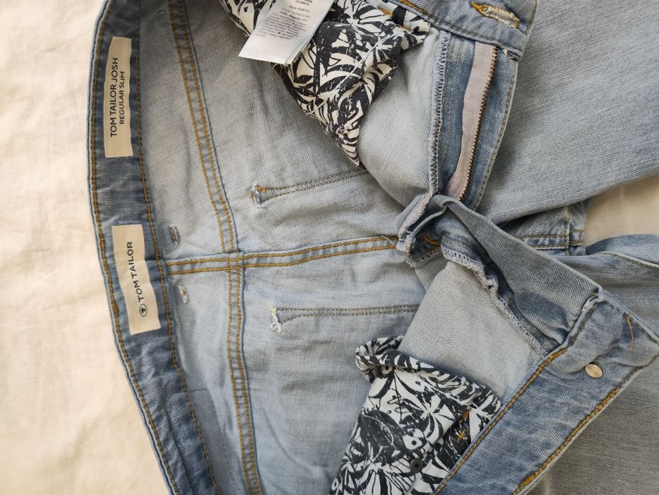 Оригинални мъжки дънки Tom Taylor 34/32