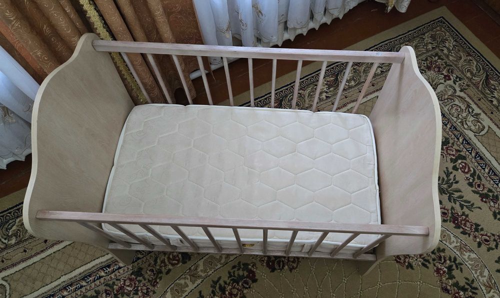 Детская кровать как из pinterest