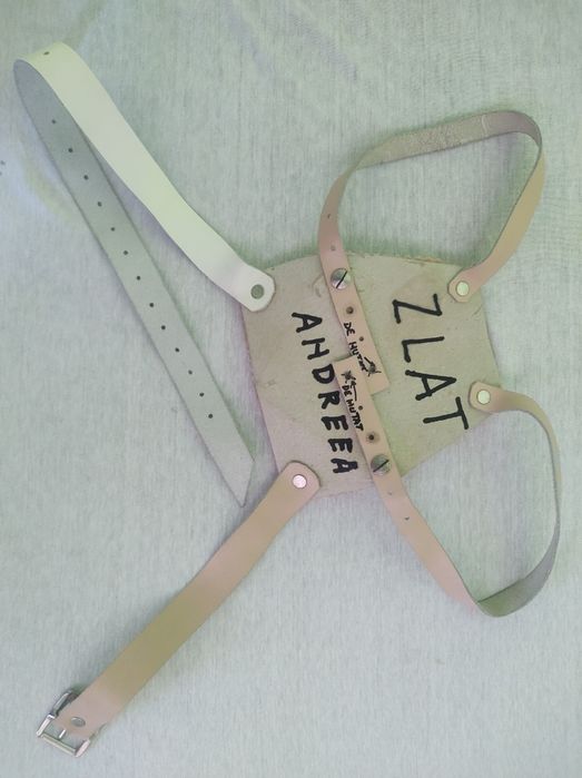 Dispozitiv orteza de indreptat coloana pt copii