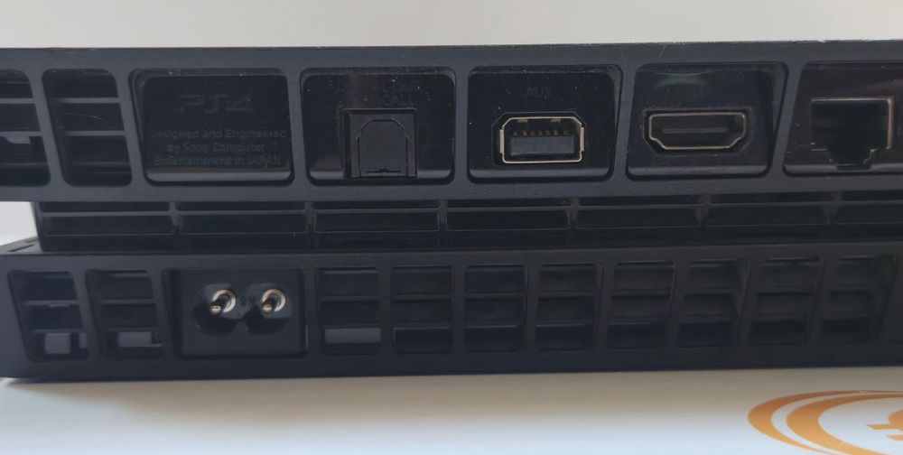 Consola Sony PlayStation 4, 500 GB, Neagra -P-
