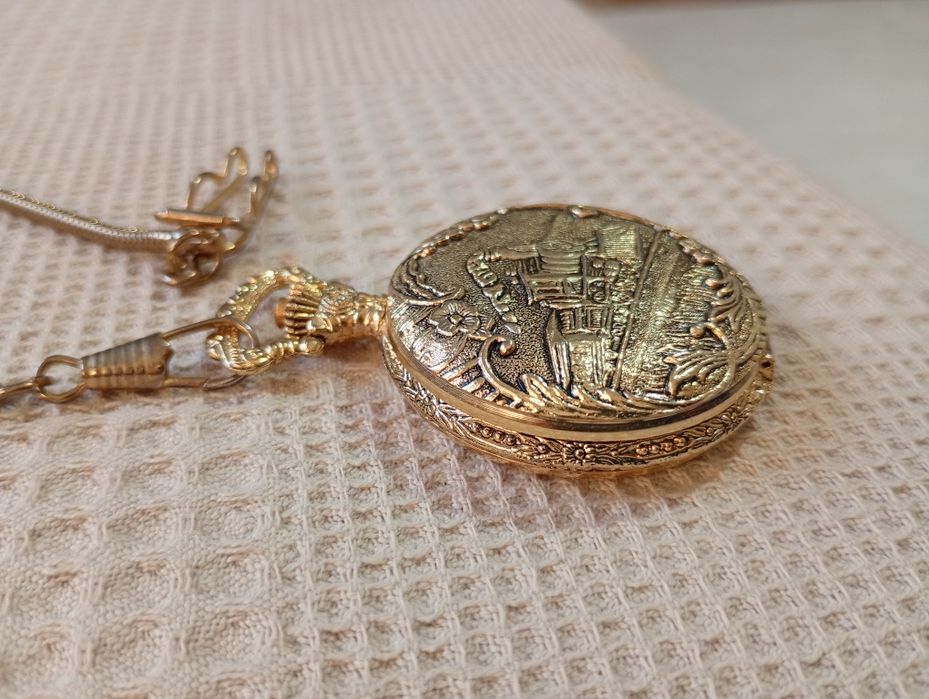 Джобен часовник Механичен