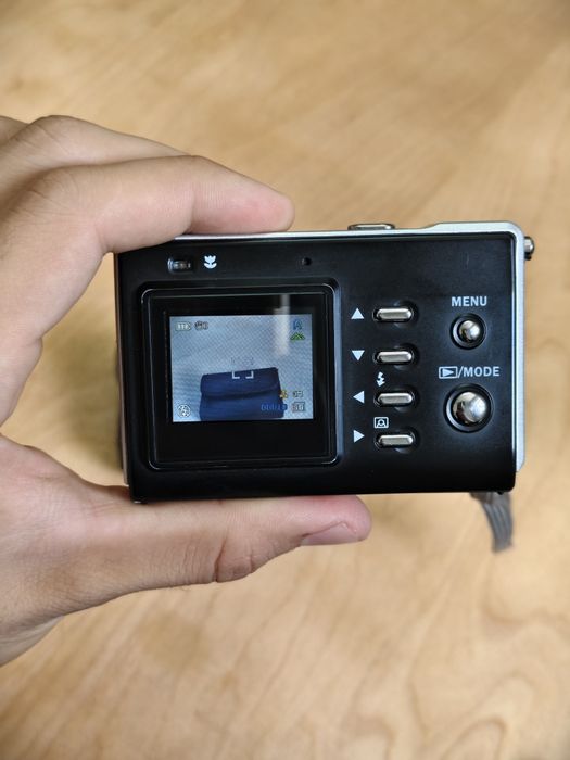 Vivitar vivicam3188 мыльница
