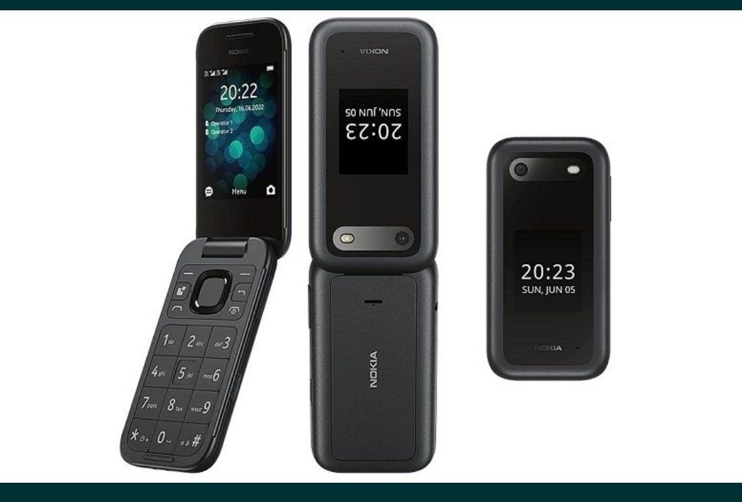 Nokia 2660 flip sotiladi, telefon kop ishlatilmagan, xolati ideal.: 65 у.е.  - Мобильные телефоны Ташкент на Olx