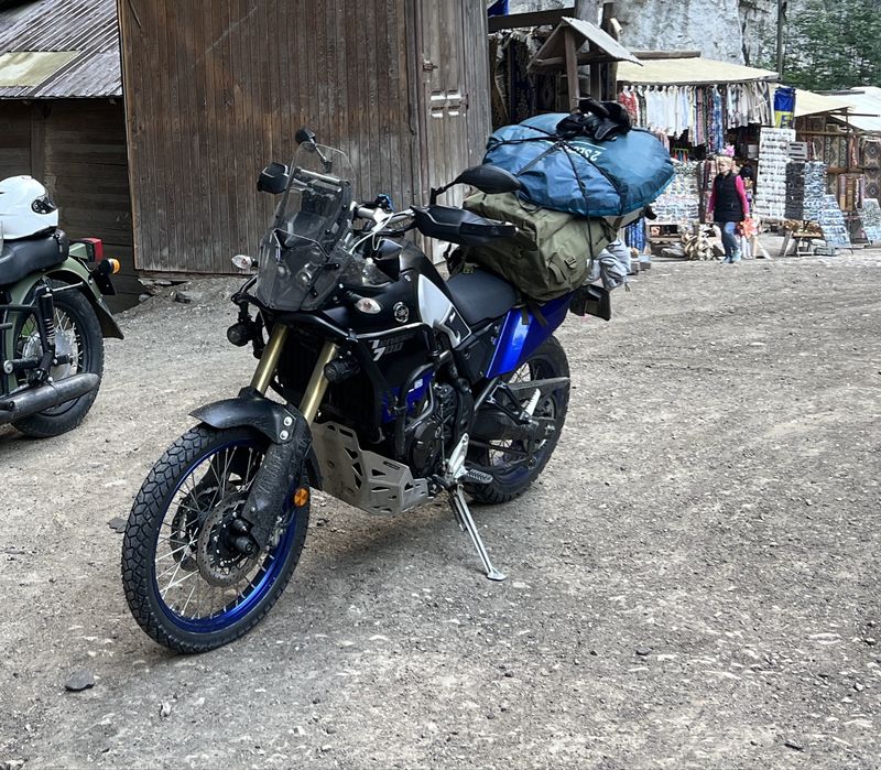Yamaha Tenere 700 ABS 2020