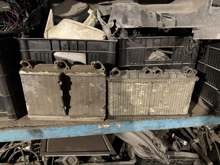 Продам привозные запчасти на Е34