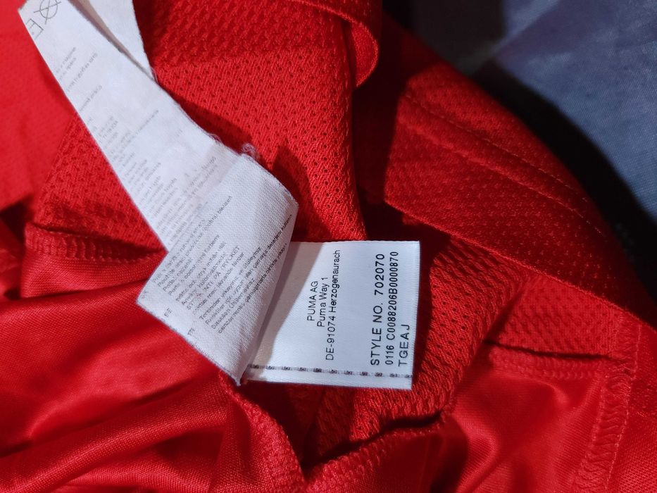 PUMA Arsenal F.C Тениска/Мъжка  S