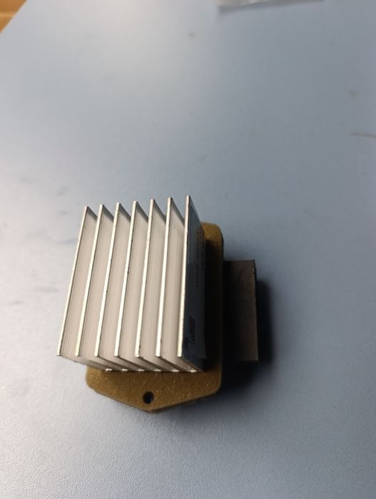 changan Alsvin реастат печки  (паучок)