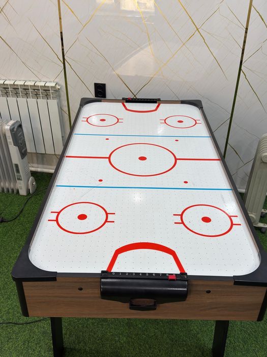 Аэрохаккей настольный